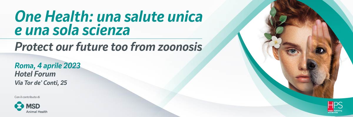 One Health: una salute unica e una sola scienza. Protect our future too from Zoonosis