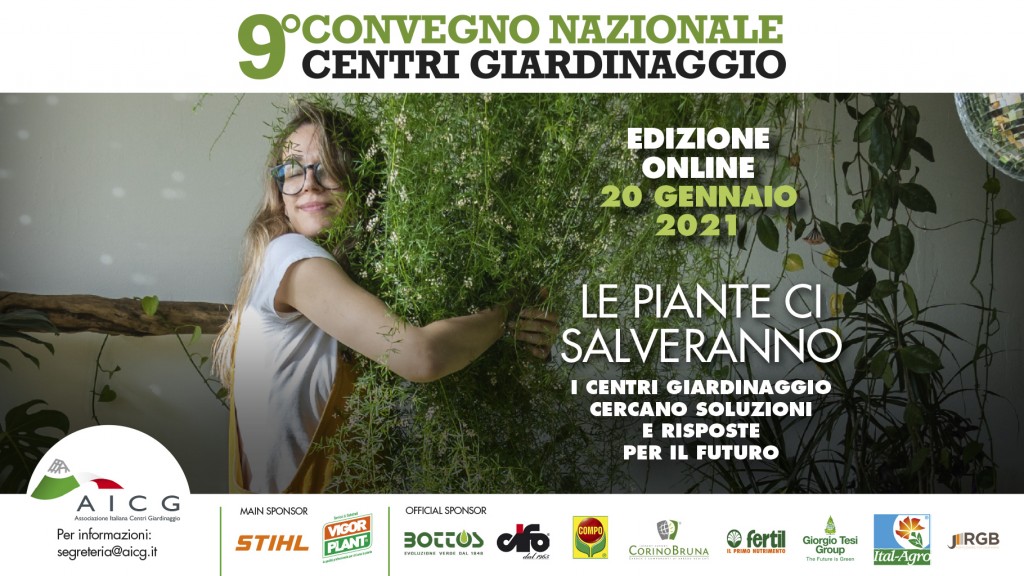 Le piante ci salveranno. Dentro questa rivoluzione i Centri Giardinaggio cercano soluzioni e risposte per il futuro