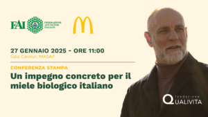 Alleanza per le Api: un impegno concreto per il miele biologico italiano