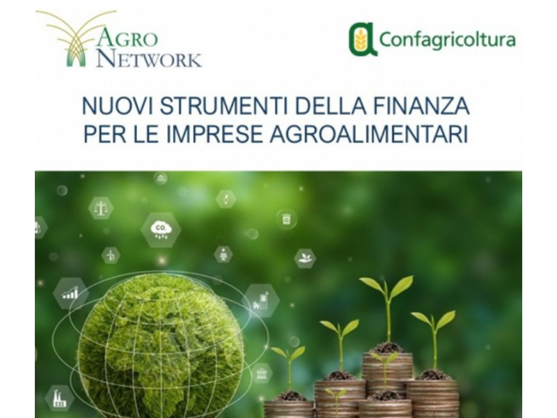 Nuovi strumenti della finanza per le imprese agroalimentari