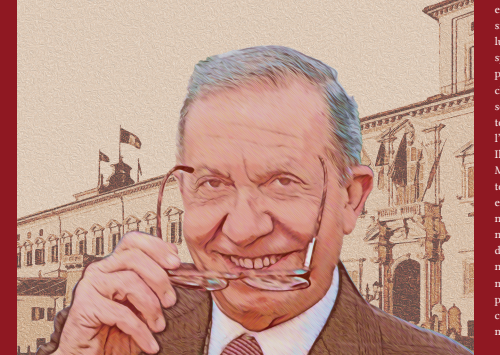 Presentazione del libro: "Antonio Ghirelli, il mestiere più bello del mondo"
