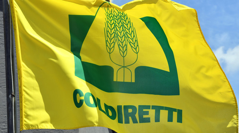 Coldiretti la forza amica del Paese