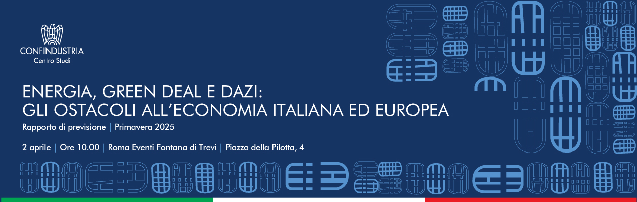 Energia, green deal e dazi: gli ostacoli all’economia italiana ed europea