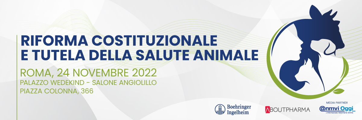 Riforma costituzionale e tutela della salute animale