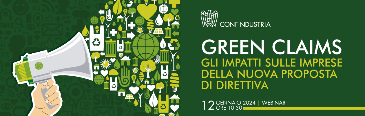 Green claim. Gli impatti sulle imprese della nuova proposta di direttiva