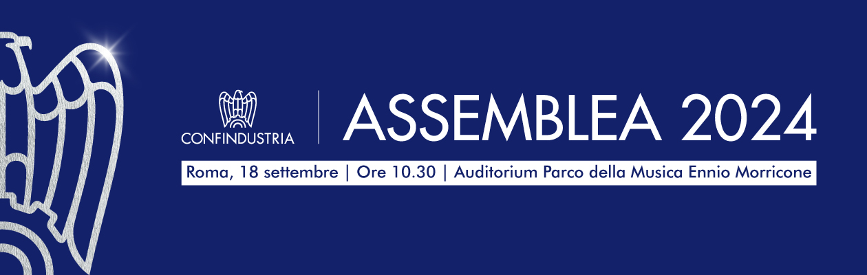 Assemblea Confindustria 2024