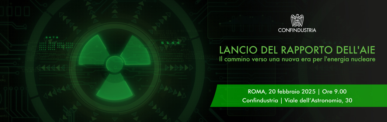 Lancio del rapporto dell'AIE: Il cammino verso una nuova era per l'energia nucleare