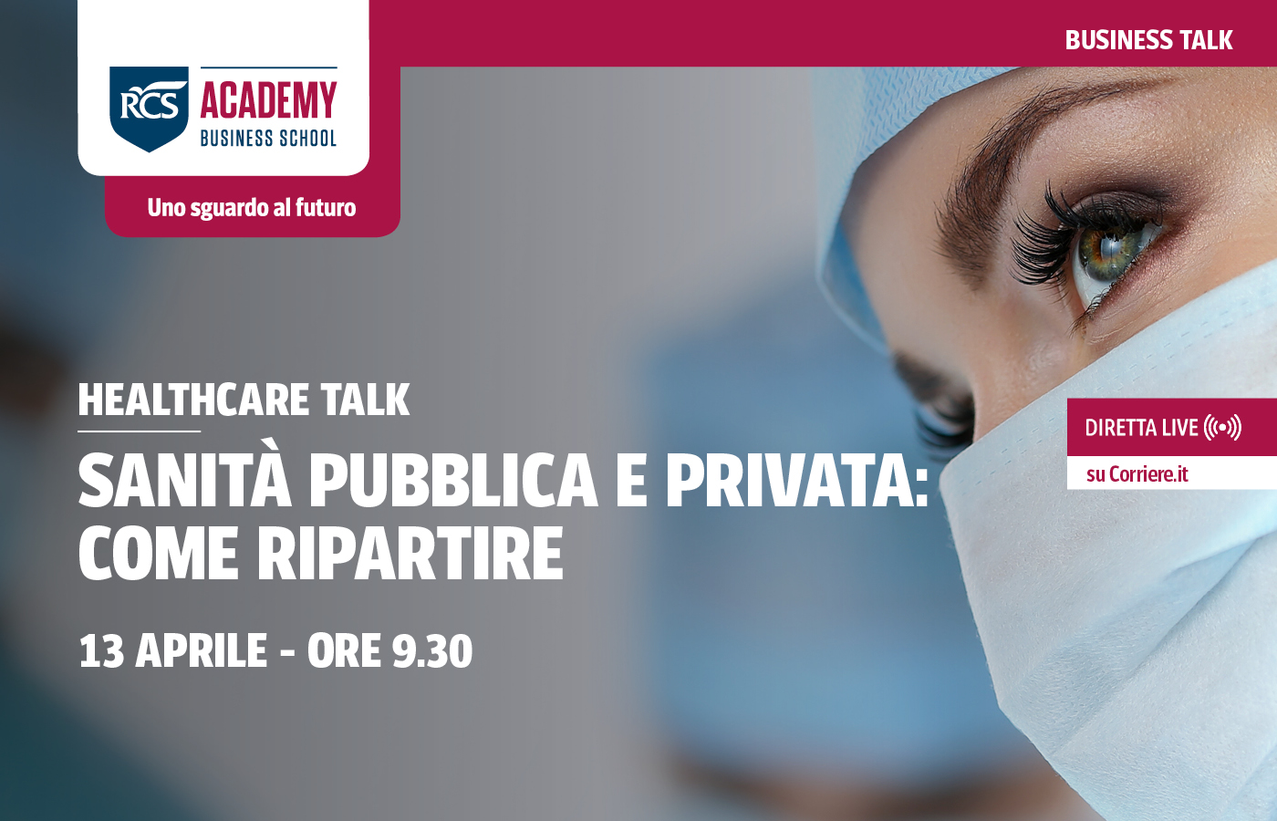 Sanit&agrave; Pubblica e Privata: Come Ripartire