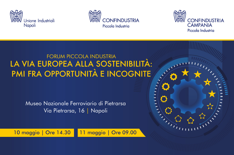 La via europea alla sostenibilità: Pmi fra opportunità e incognite