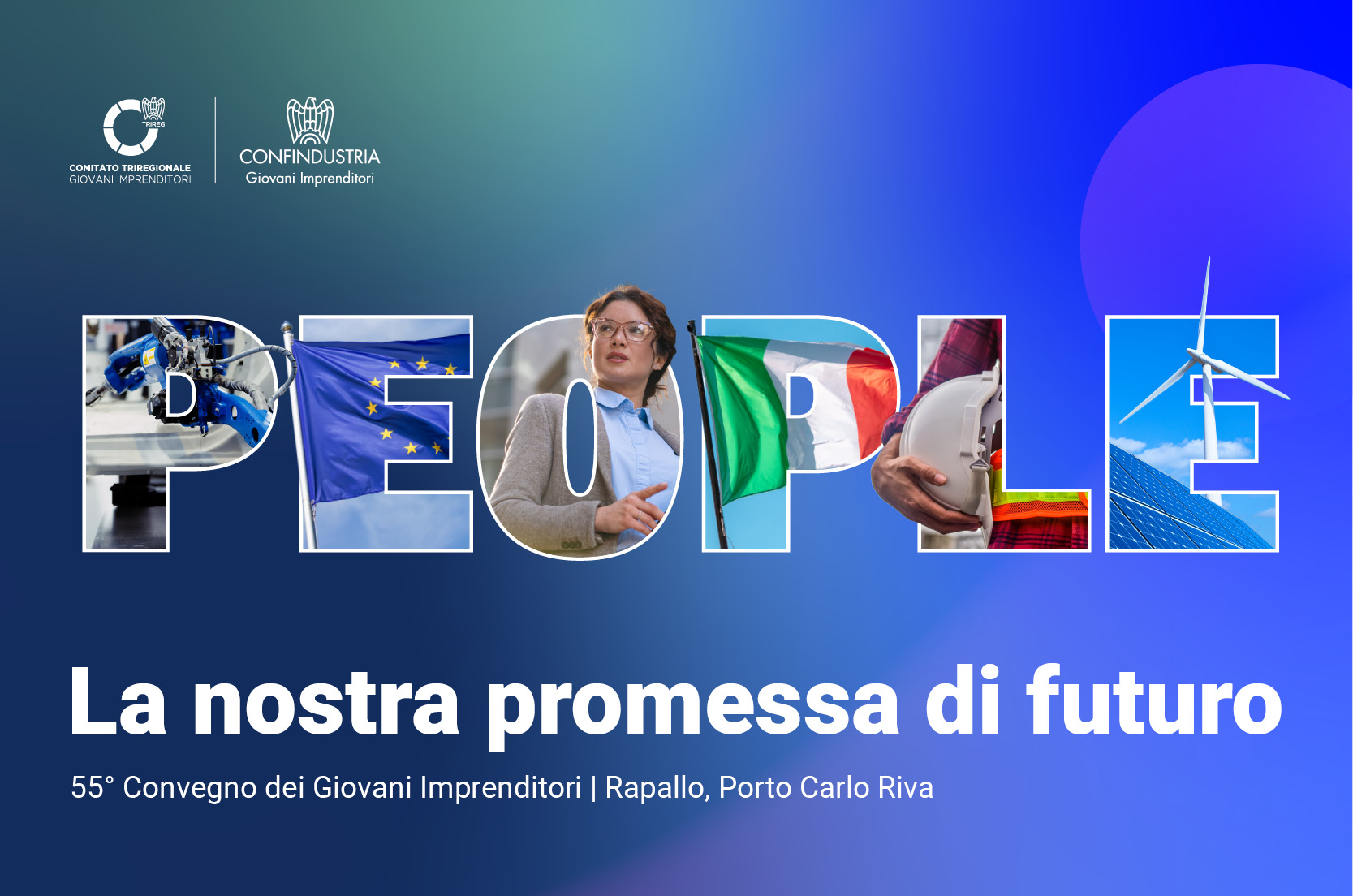 PEOPLE – La nostra promessa di futuro