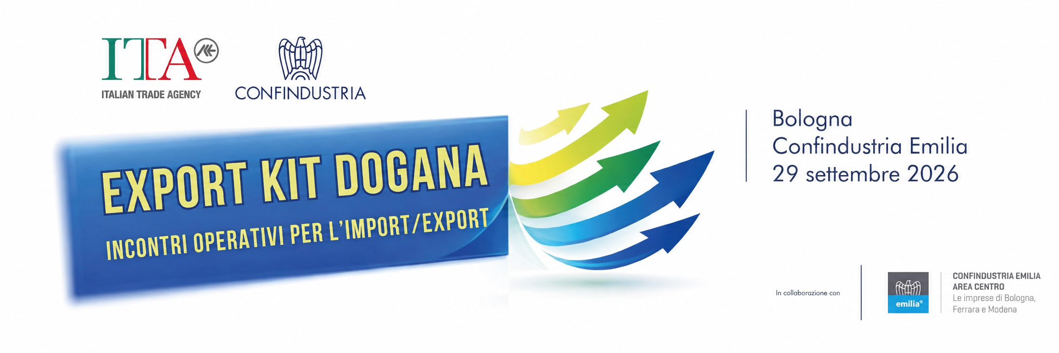 Export Kit Dogana