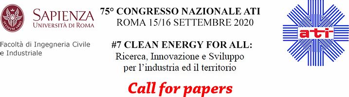 5° Congresso annuale Associazione Termotecnica Italiana (ATI)