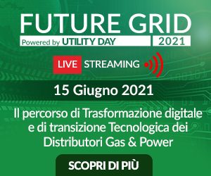 Future Grid Day 2021 - Il percorso di Trasformazione digitale e di transizione Tecnologica dei Distributori Gas & Power