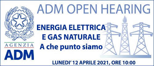 Energia Elettrica e Gas Naturale - A che punto siamo