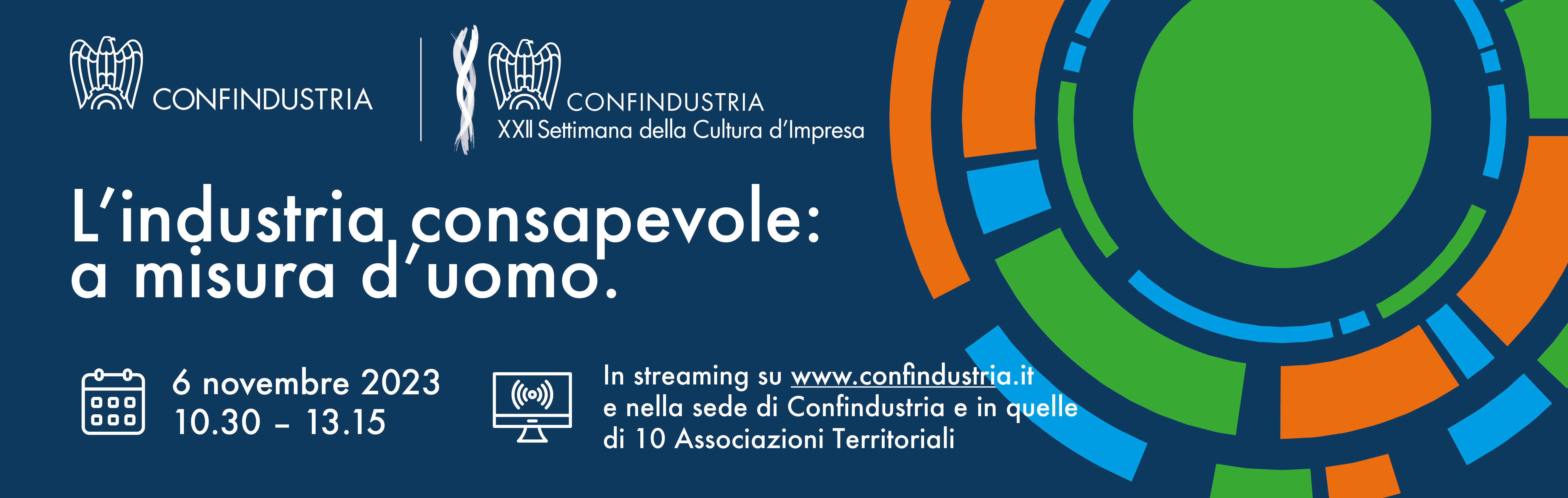 L'industria consapevole: a misura d'uomo