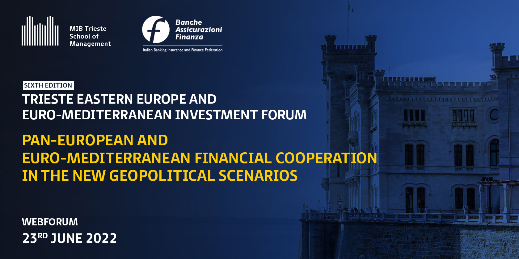 Trieste Eastern Europe investment forum