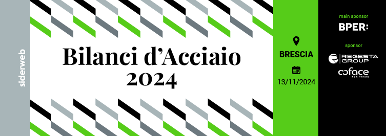 Bilanci d’Acciaio 2024