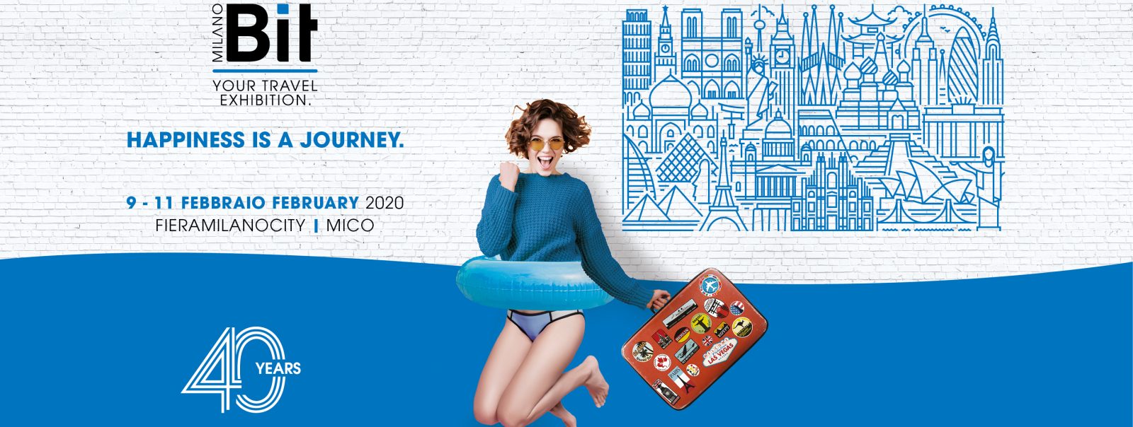 BIT - Borsa Internazionale del Turismo 