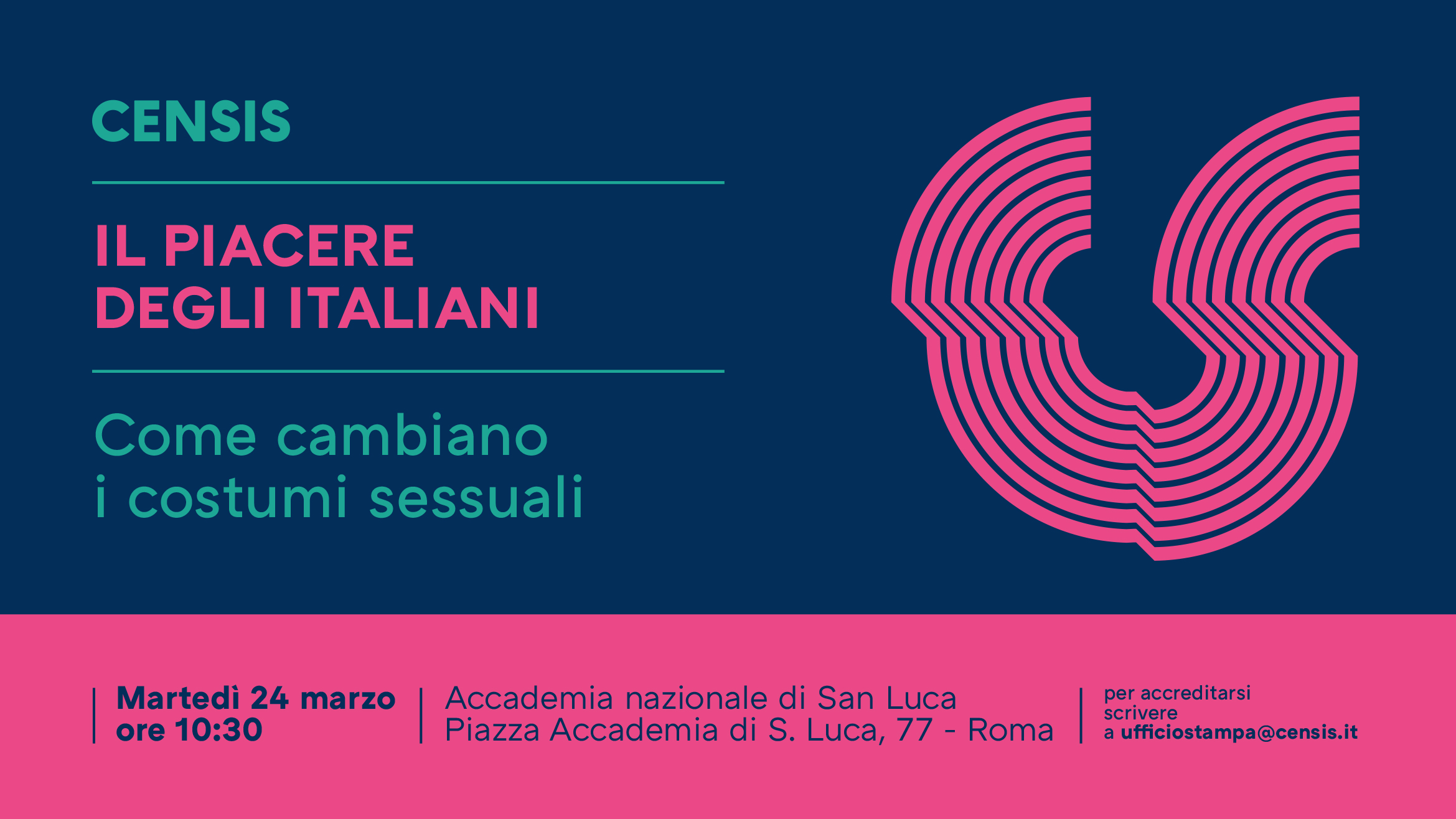 Il piacere degli italiani