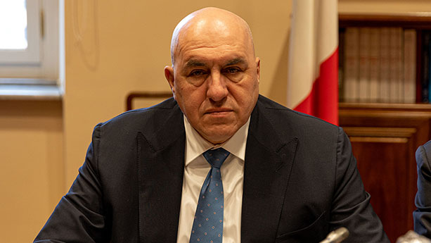Difesa, audizione Crosetto