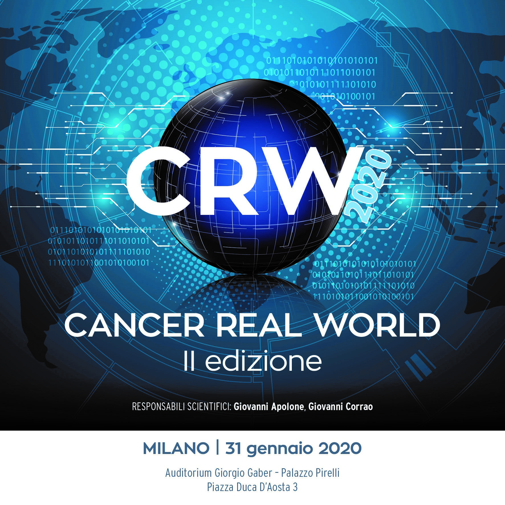 Cancer Real World - II Edizione