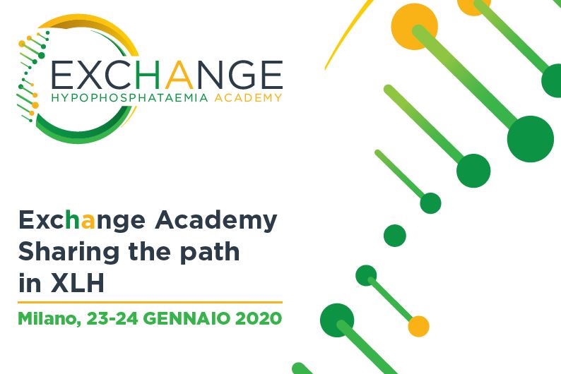 Exchange Academy Sharing the path in XLH
