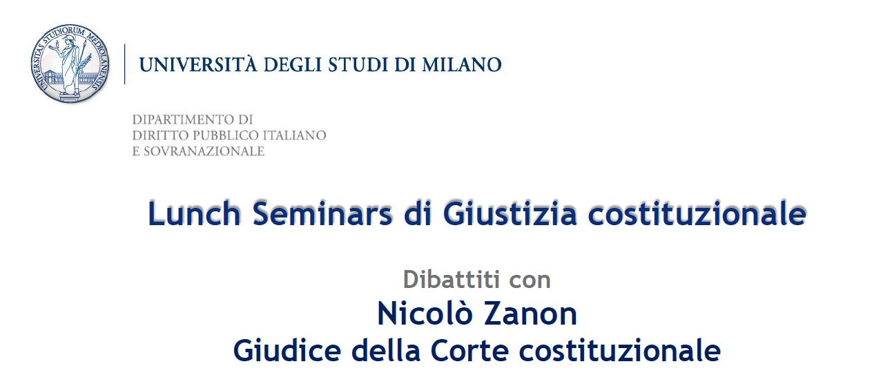 Seicento poteri dello Stato, il singolo parlamentare in conflitto dinanzi alla Corte costituzionale