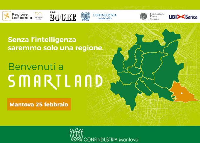 Smartland: l'economia del futuro