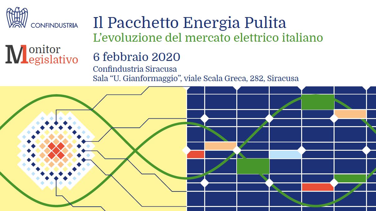 Il Pacchetto Energia Pulita - L’evoluzione del mercato elettrico italiano