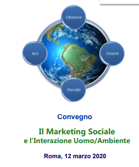 Il Marketing Sociale e l’Interazione Uomo/Ambiente