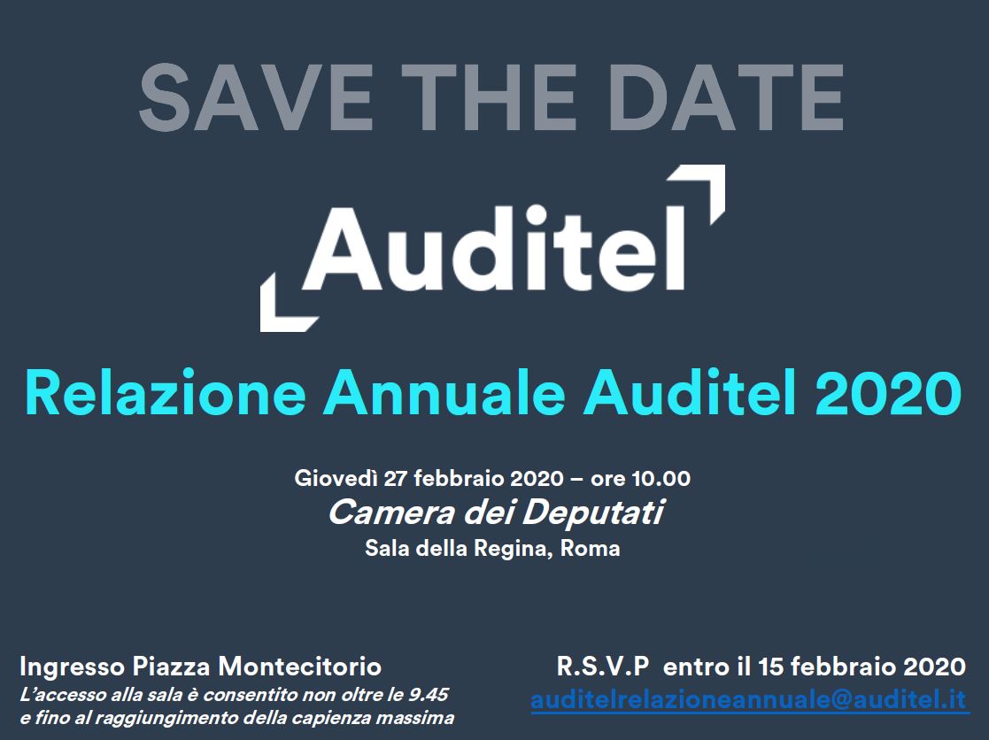 Il ruolo di Auditel nel nuovo scenario competitivo della tv oltre il televisore