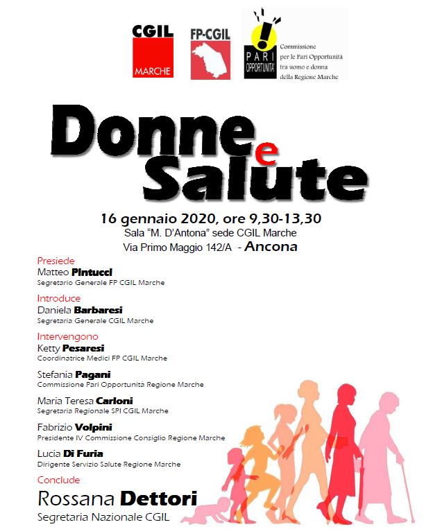 Donne e salute