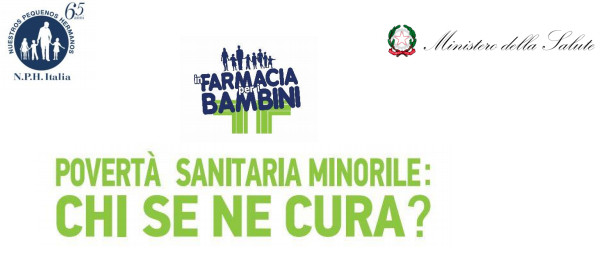 Povert&agrave; sanitaria minorile: chi se ne cura?