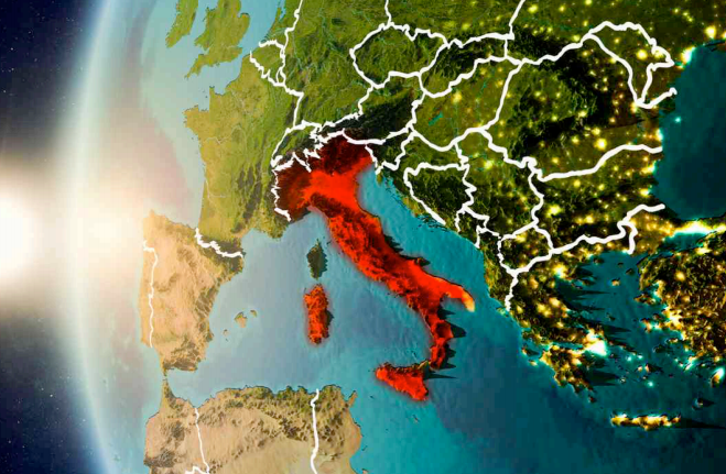 THE LANCET COUNTDOWN, IL CLIMA, LA SALUTE, LE AZIONI