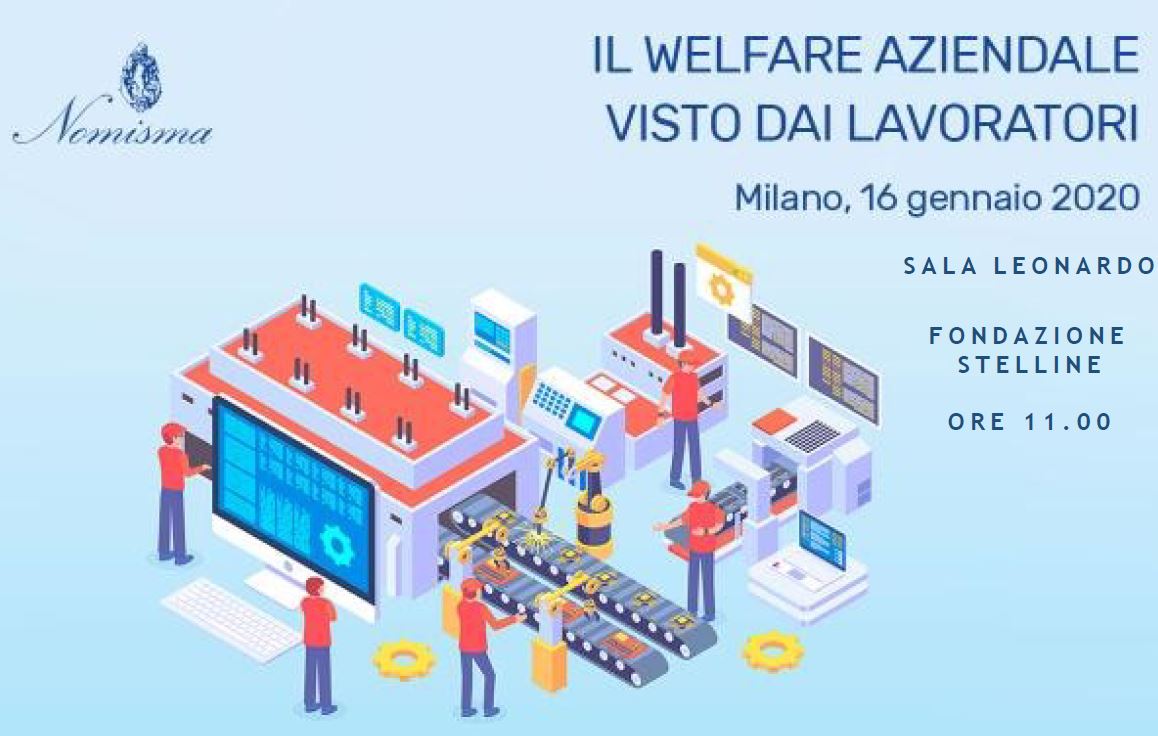 Il Welfare aziendale visto dai lavoratori