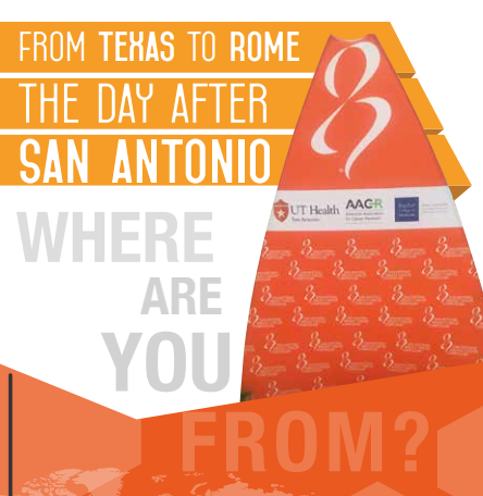 From Texas To Rome – The Day After San Antonio