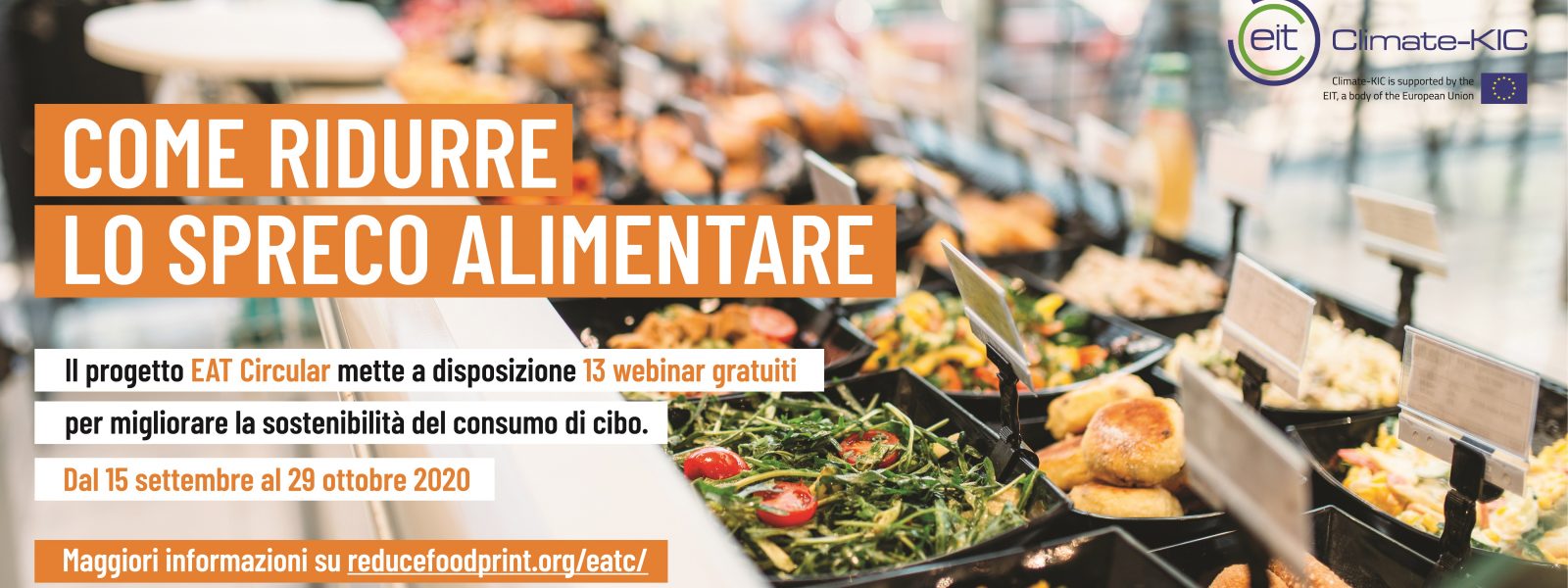 EAT-Circular - Save it for Good! - Evento del 15 settembre