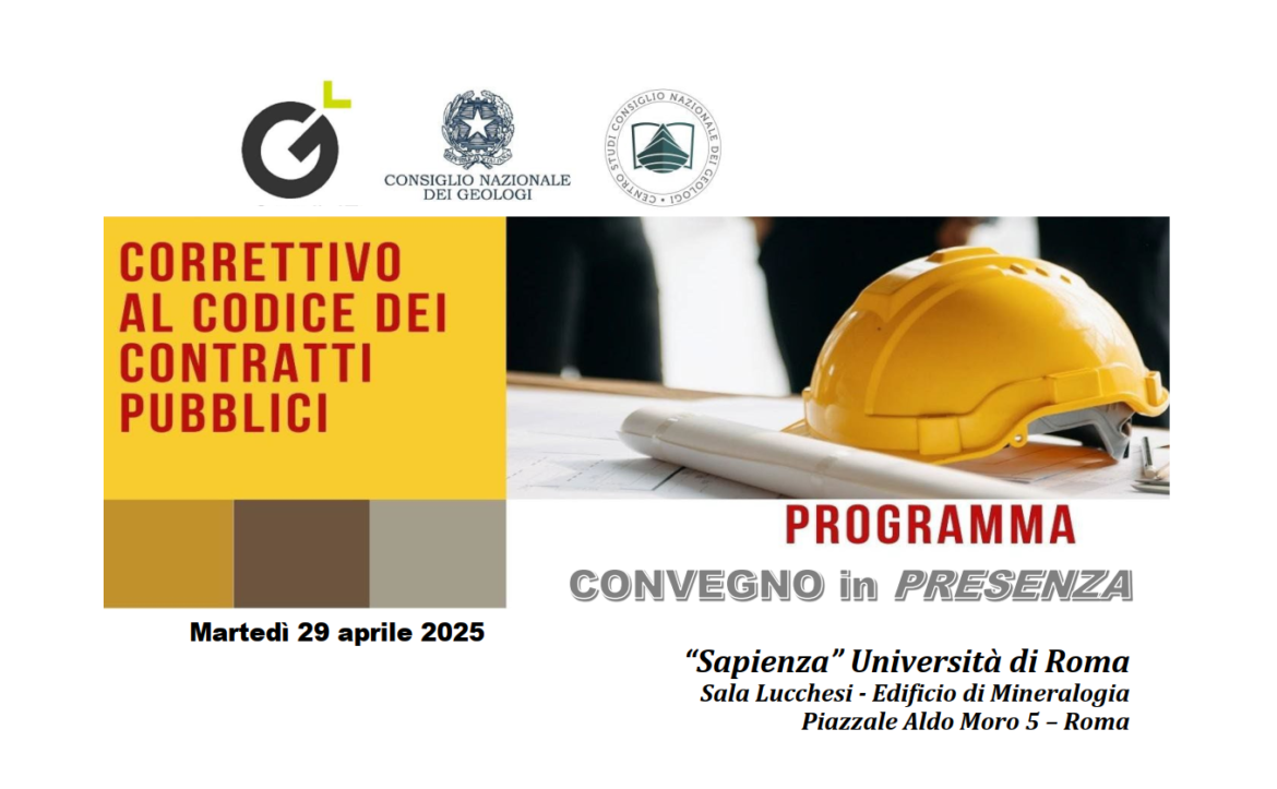 Correttivo al Codice dei contratti pubblici