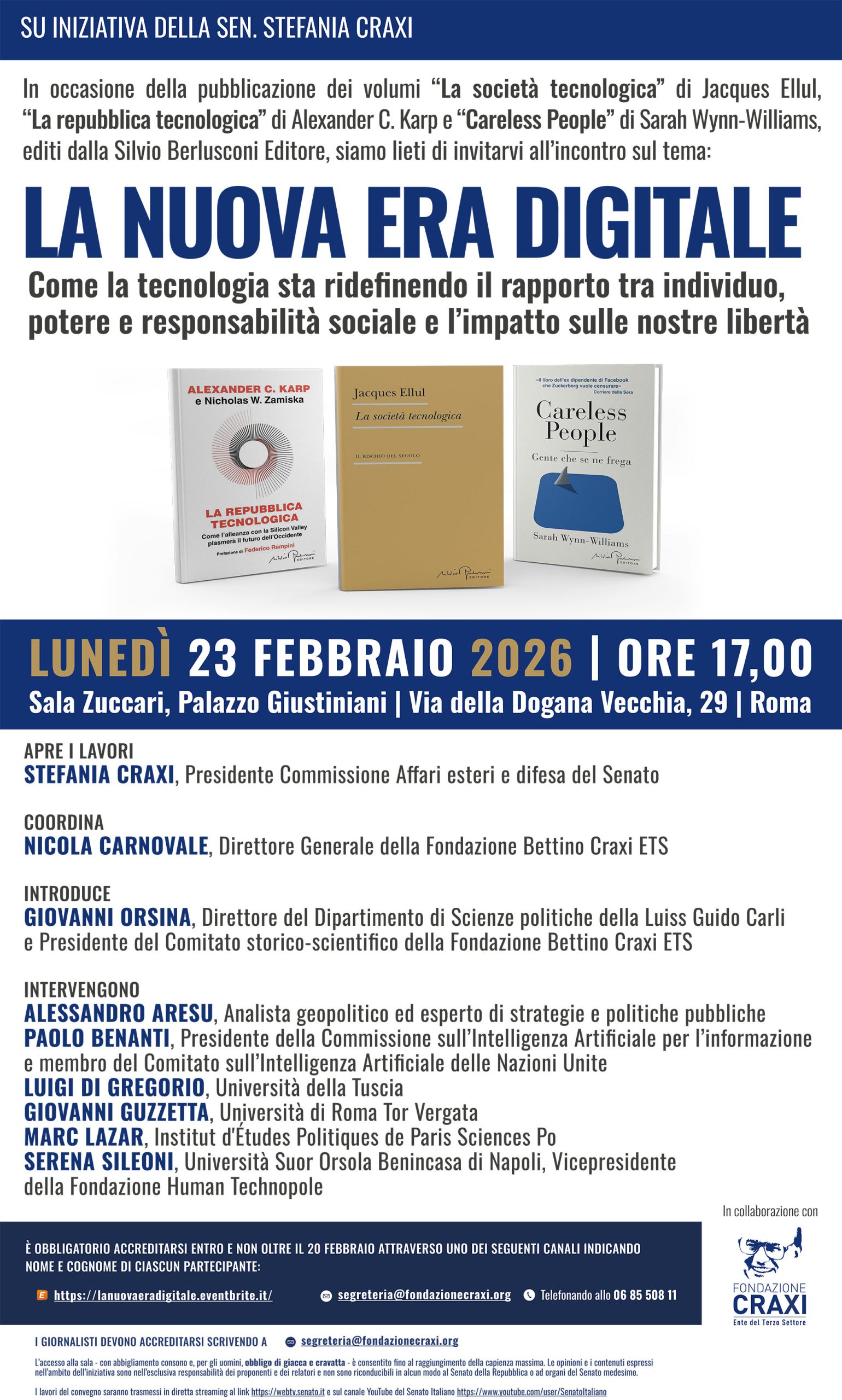 La nuova era digitale