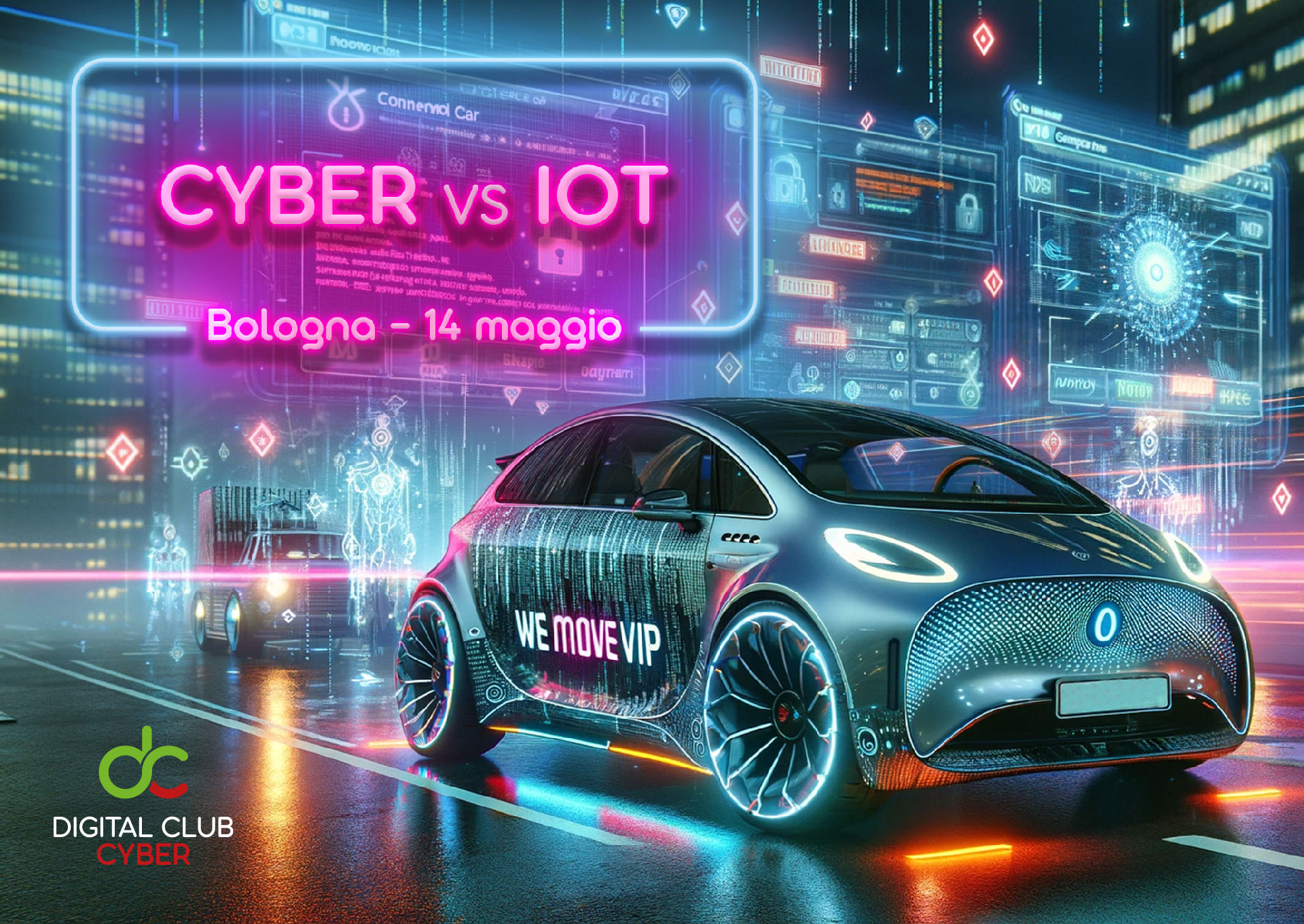 Cyber Vs IoT