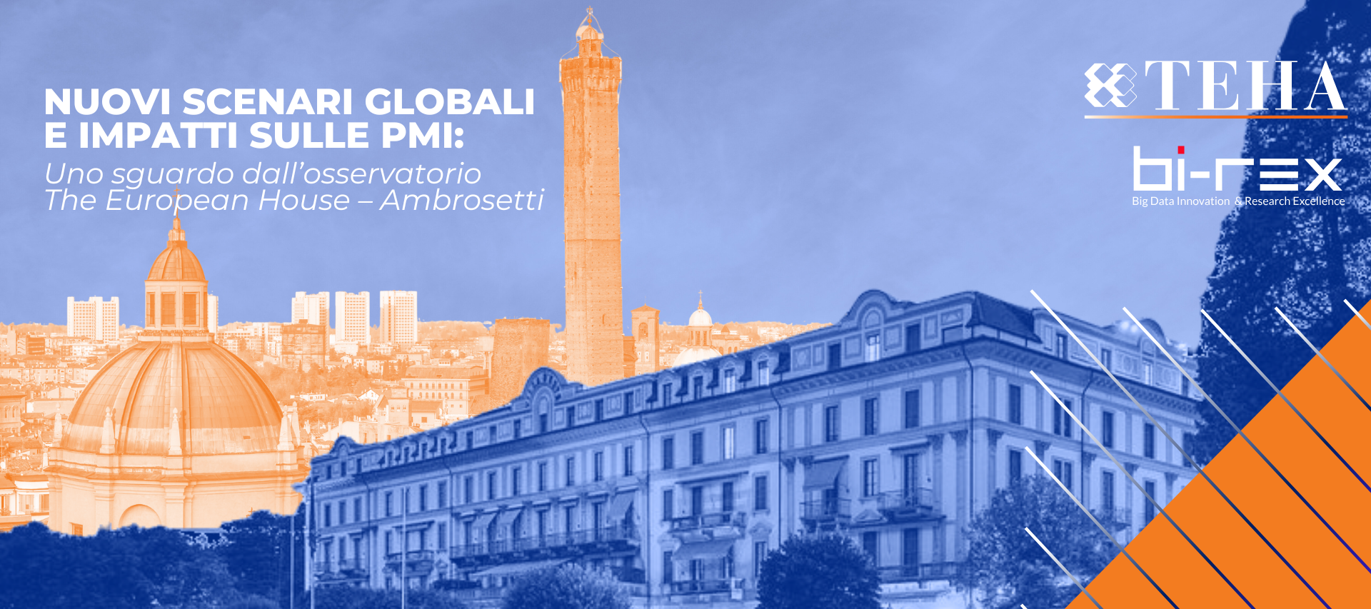 Nuovi scenari globali e impatti sulle PMI: uno sguardo dall’osservatorio The European House – Ambrosetti