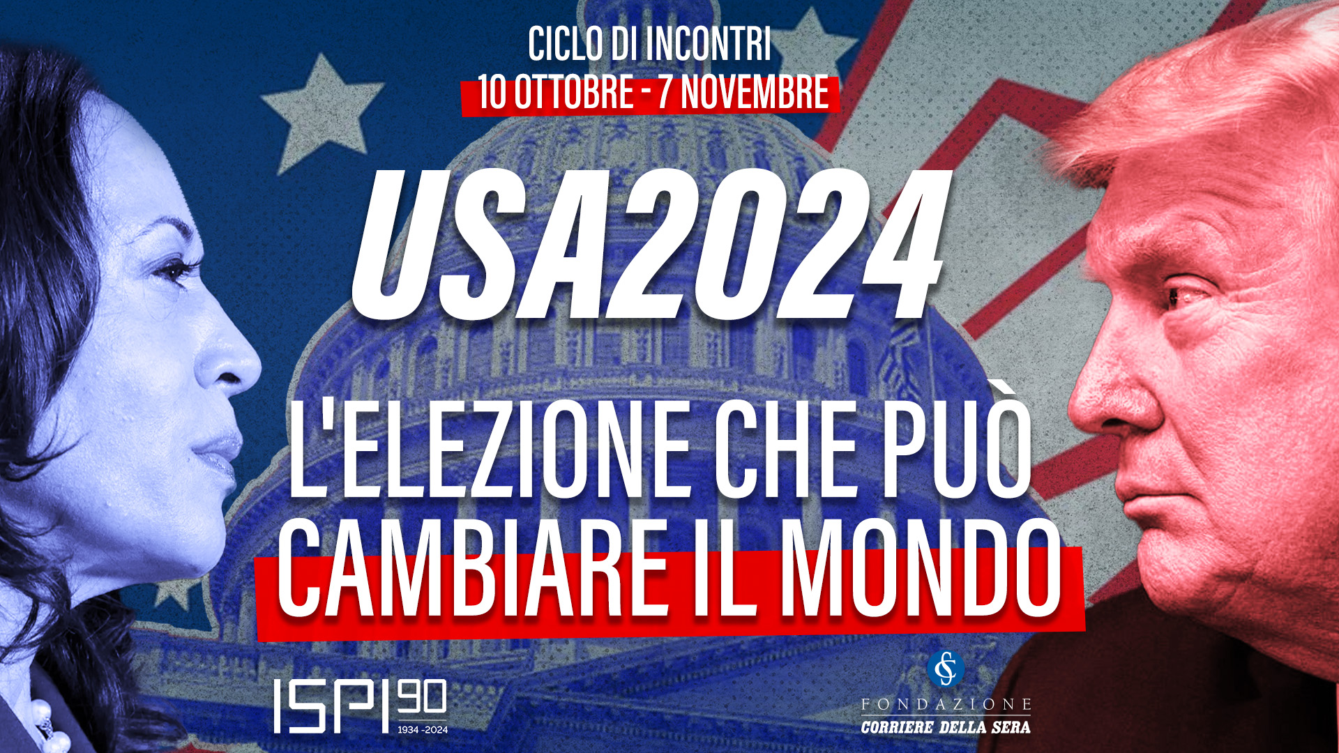 Ciclo di incontri USA2024 