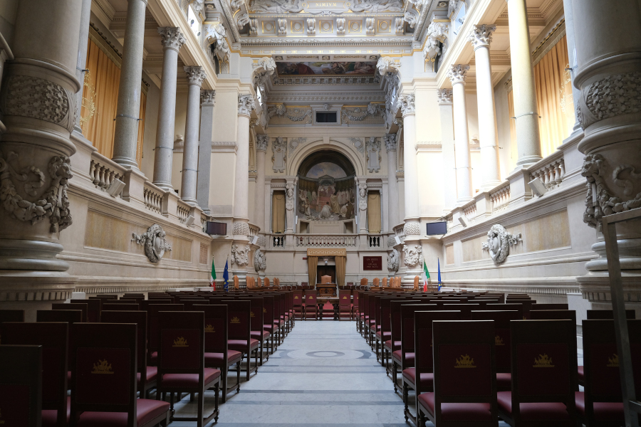 Assemblea Generale della Corte Suprema di Cassazione