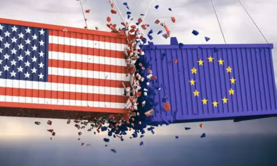 Navigating Tariff Turbulence – Briefing on US-EU Tariff Developments and Policy Ue countermeasures