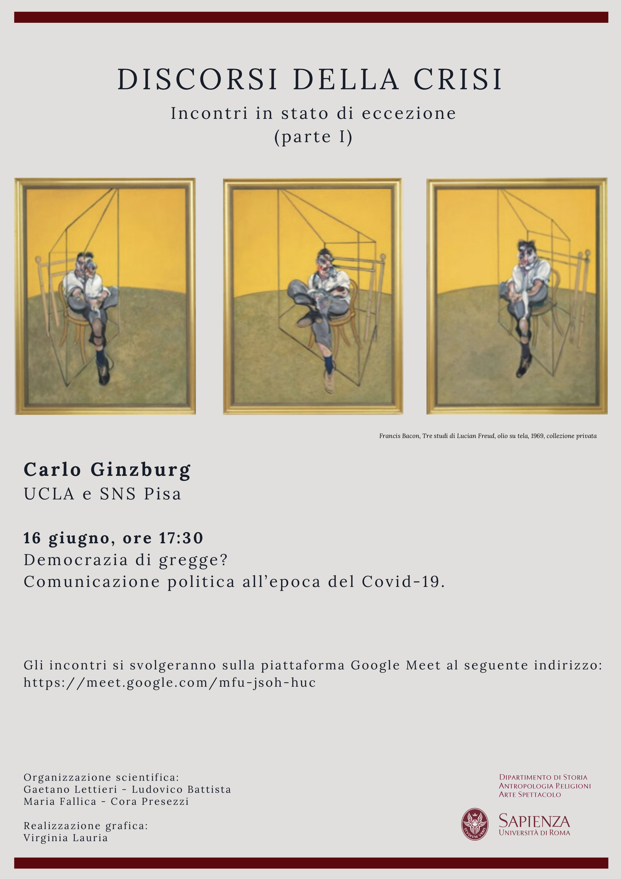 Democrazia di gregge? Comunicazione politica all'epoca del Covid-19