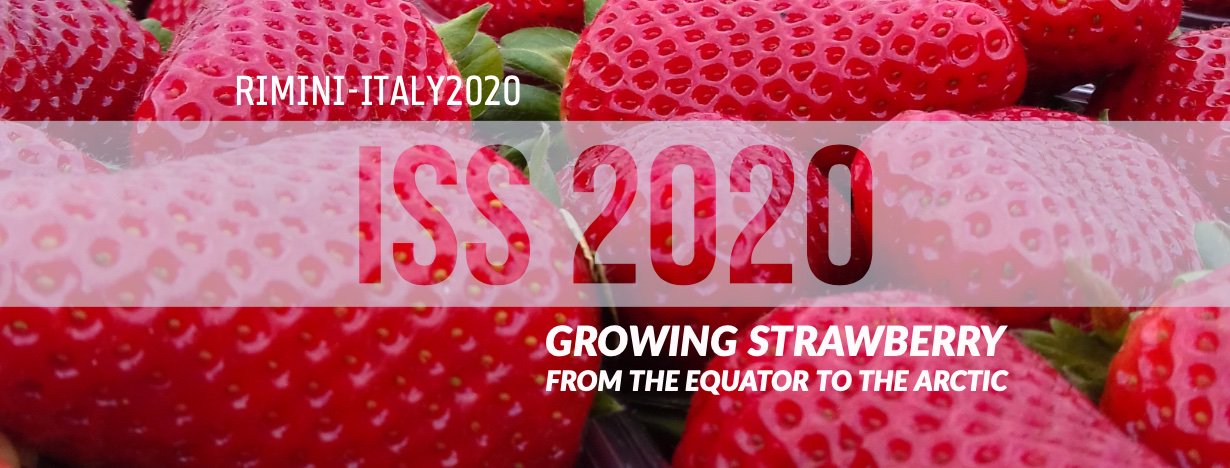 International Strawberry Symposium 2020