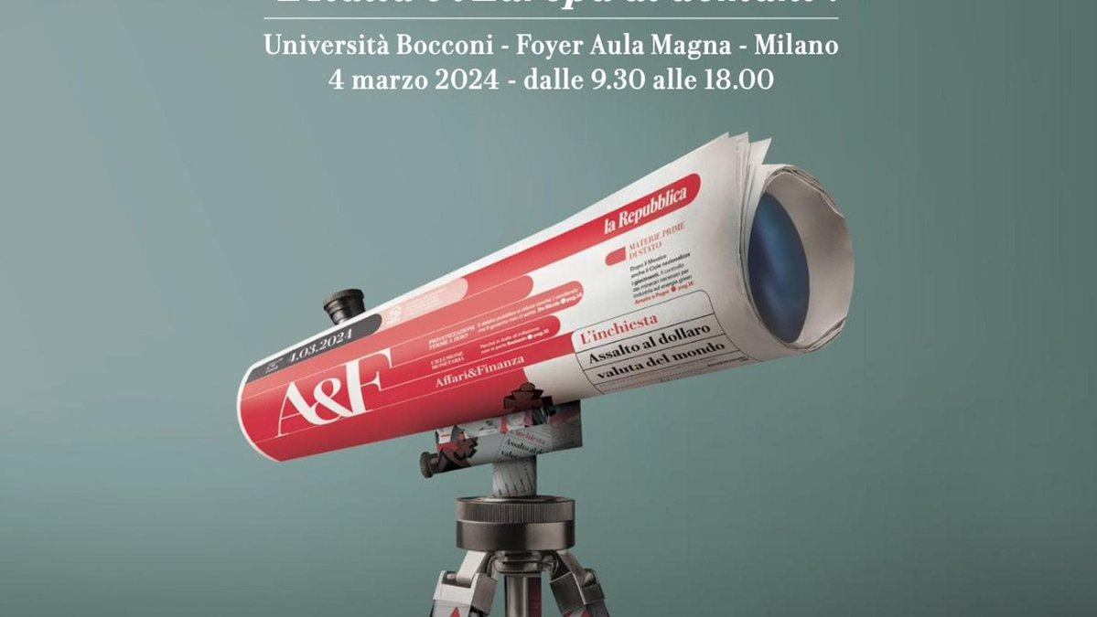 Affari e Finanza, una trasformazione lunga 40 anni