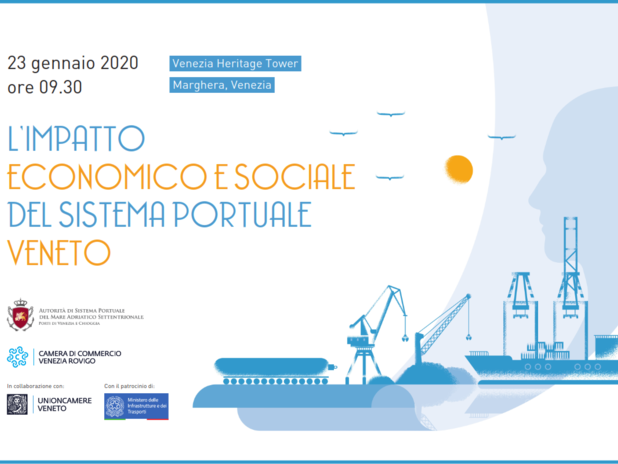 L'impatto economico e sociale del sistema portuale Veneto