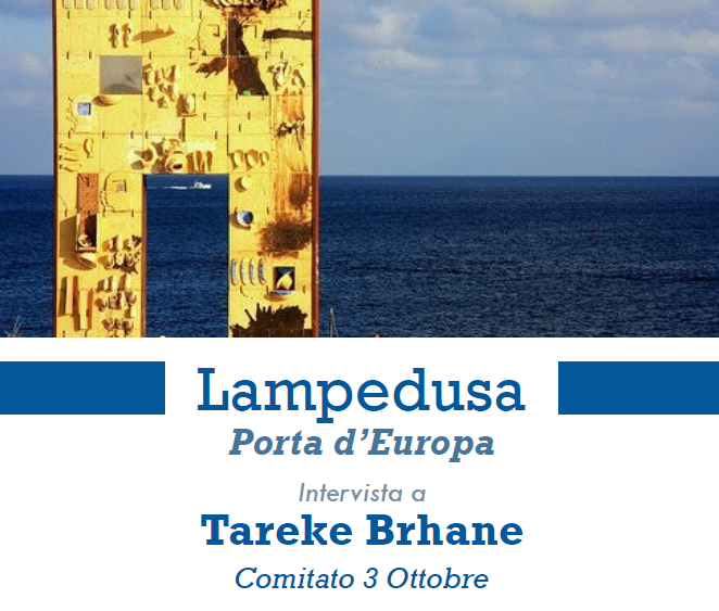 Lampedusa, porta d'Europa