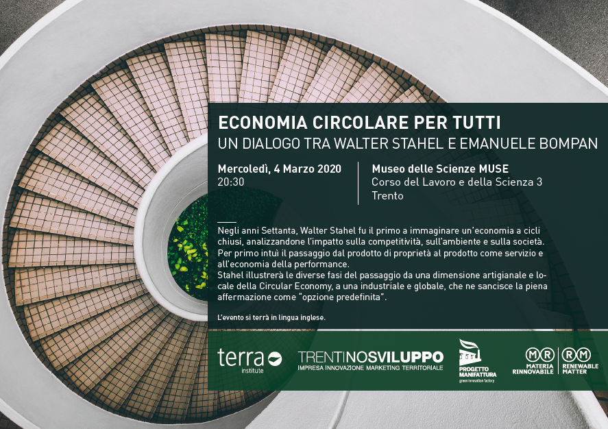 Economia circolare per tutti